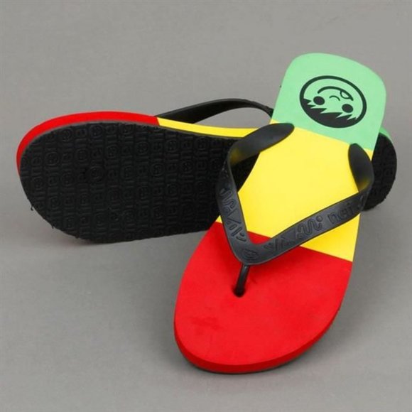 Neff Rasta Sandals - Picture 2 of 2